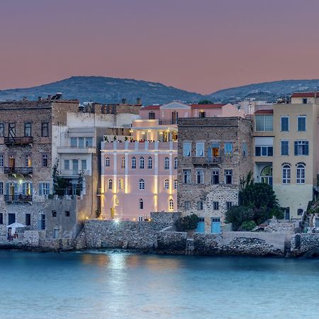 Apollonion Palace Ερμούπολη Εξωτερικό φωτογραφία