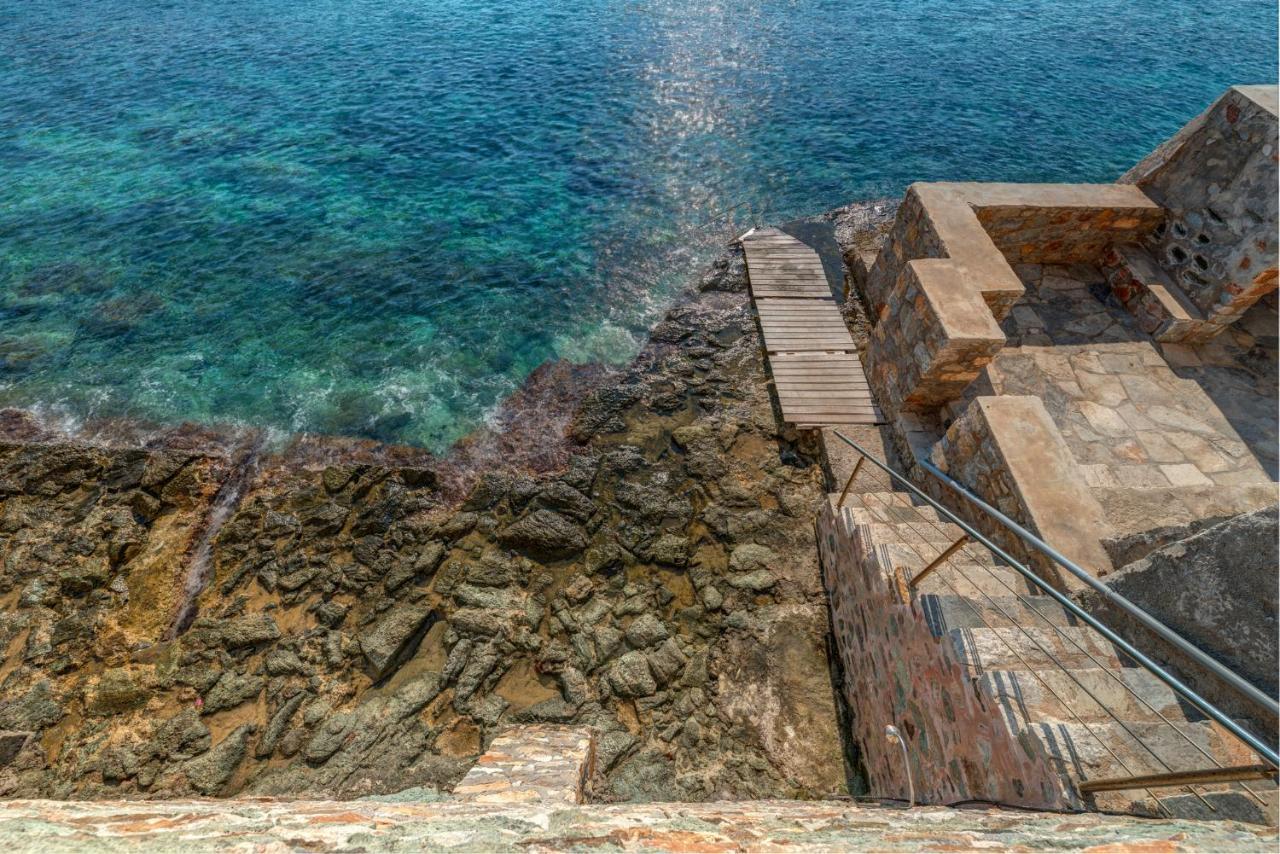 Apollonion Palace Ερμούπολη Εξωτερικό φωτογραφία