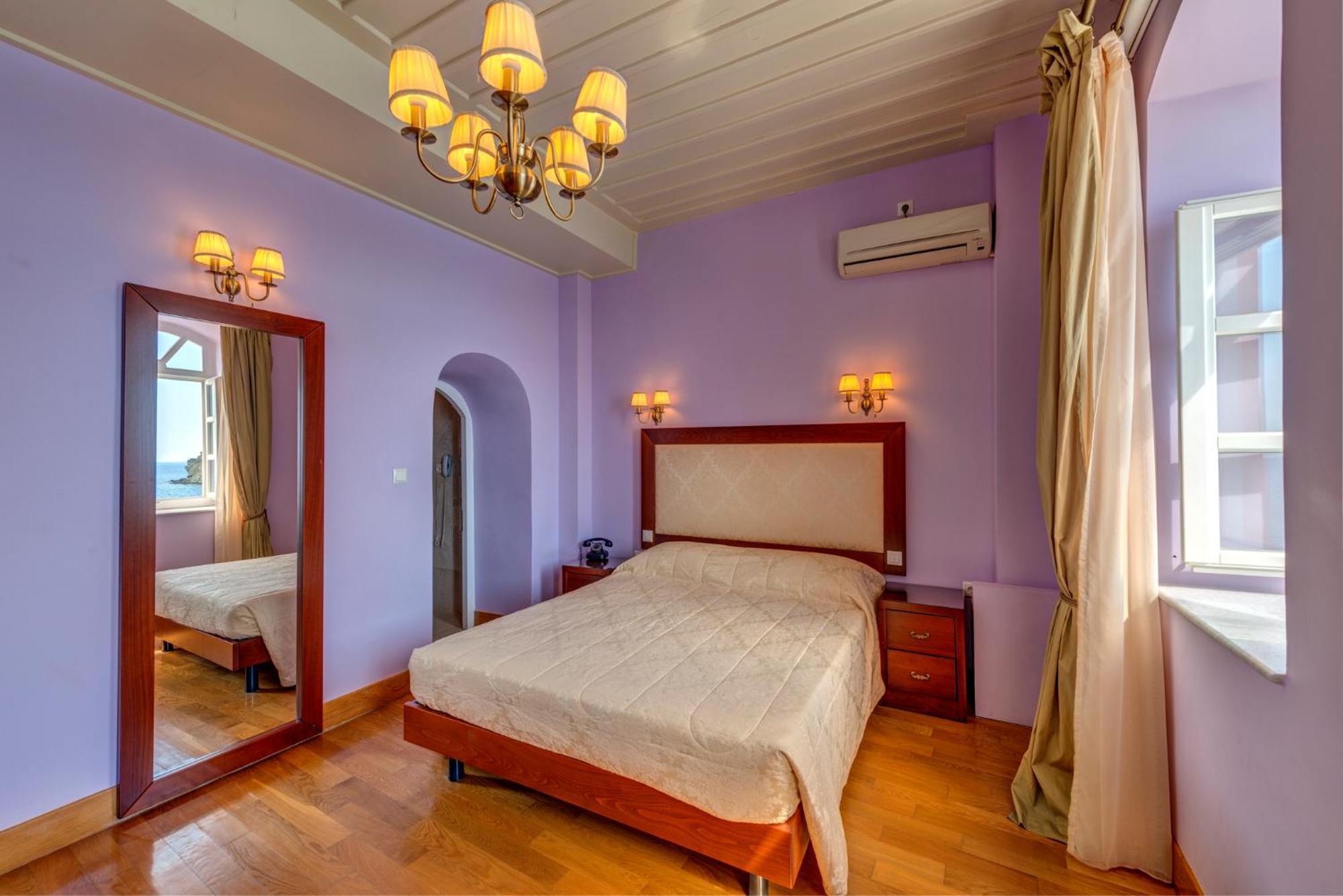 Apollonion Palace Ερμούπολη Δωμάτιο φωτογραφία