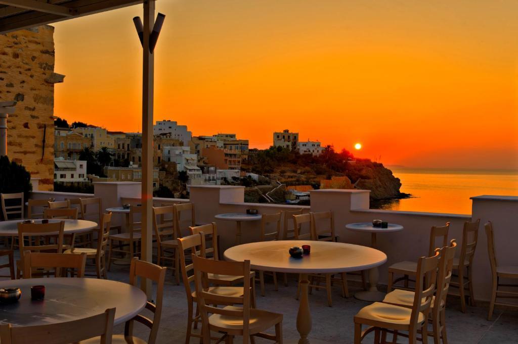 Apollonion Palace Ερμούπολη Εξωτερικό φωτογραφία